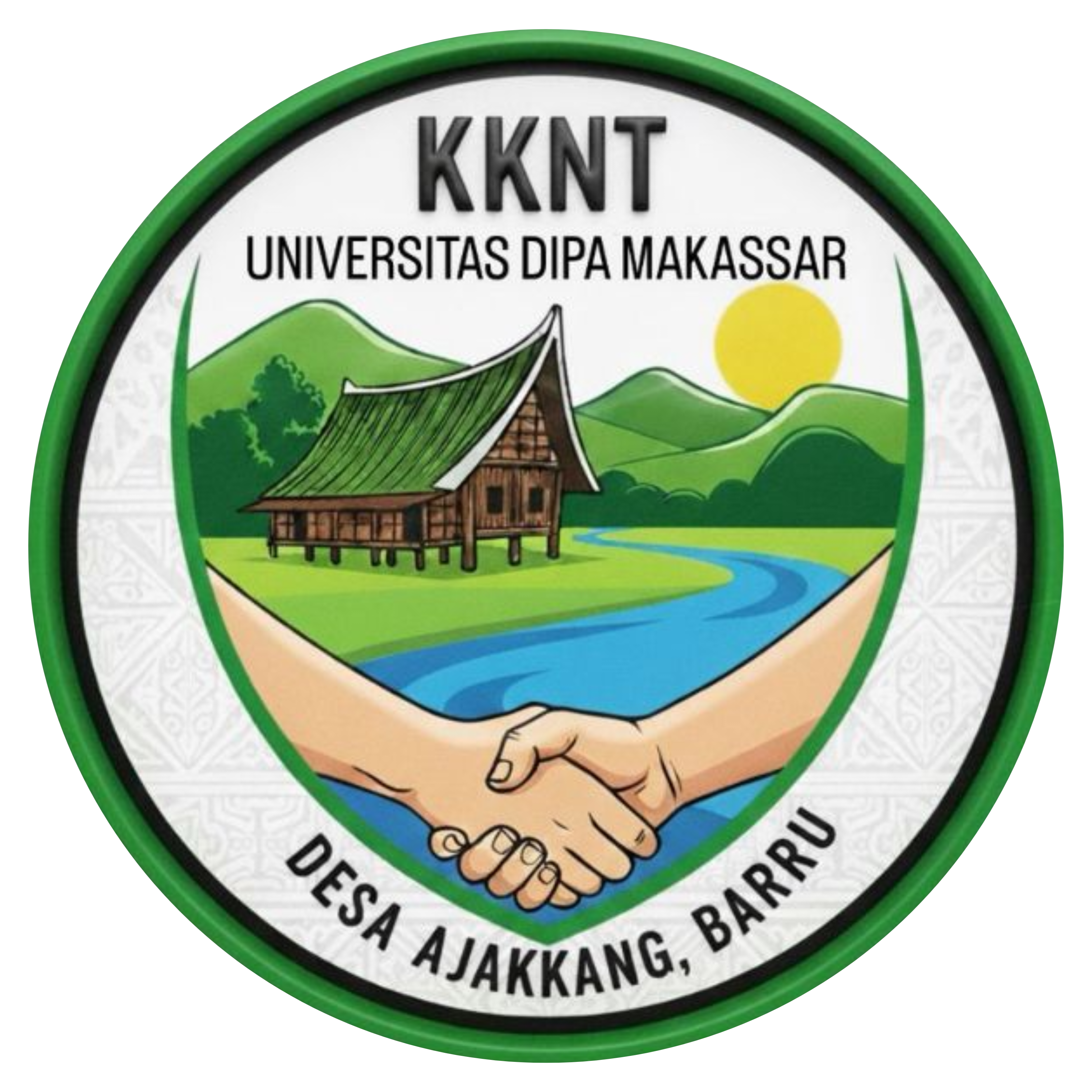 Logo KKN Desa Ajakkang