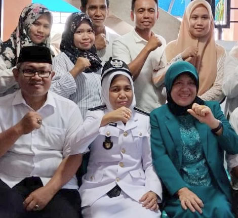 Kepala Desa Ajakkang - Hatmawati Syam